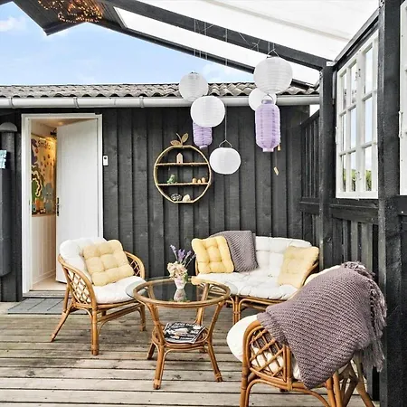 Tatil Evi Sj204-borkop-pytvej-1 *